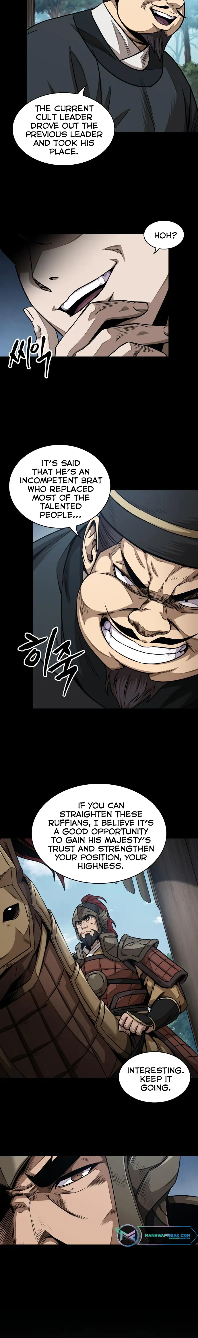 Nano Machine Chapter 182 - Page 16