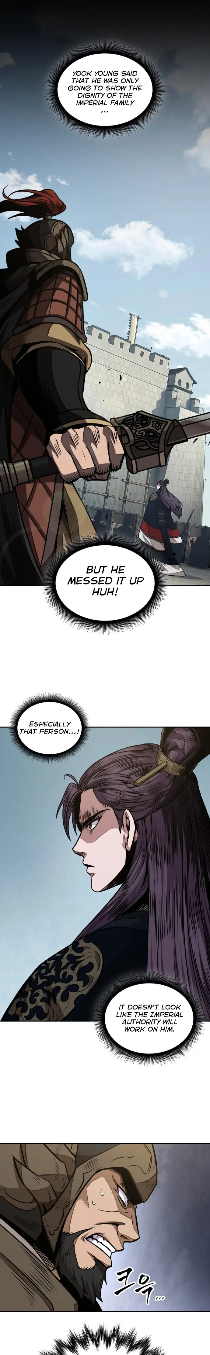 Nano Machine Chapter 182 - Page 17