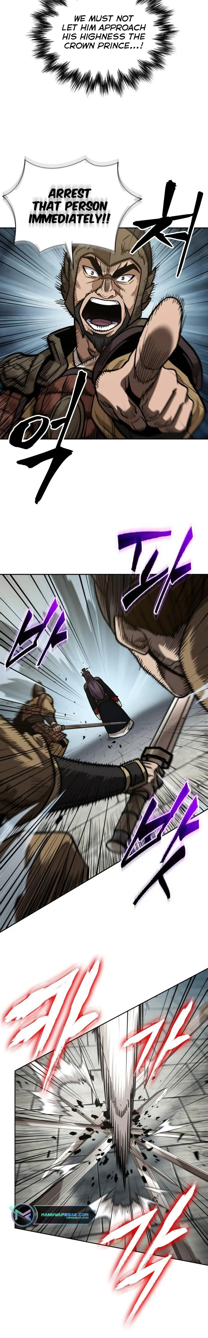 Nano Machine Chapter 182 - Page 18