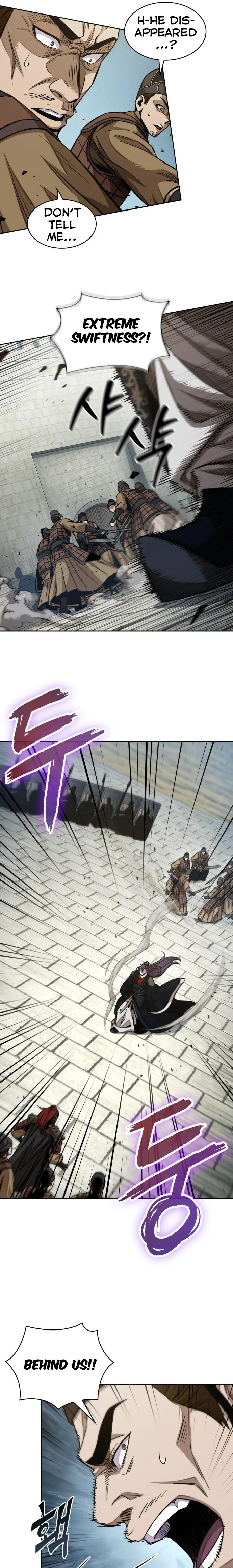 Nano Machine Chapter 182 - Page 19