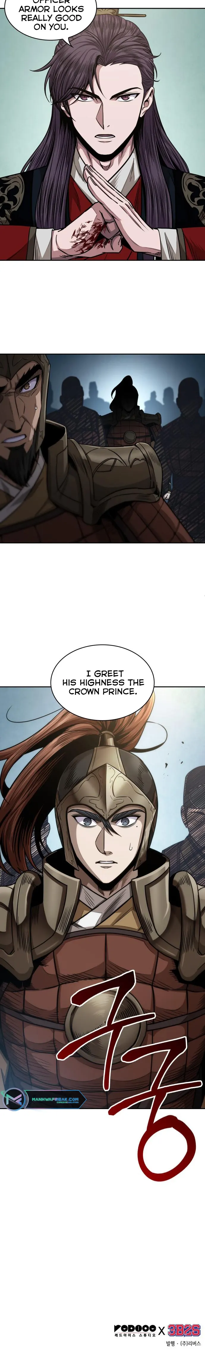 Nano Machine Chapter 182 - Page 24