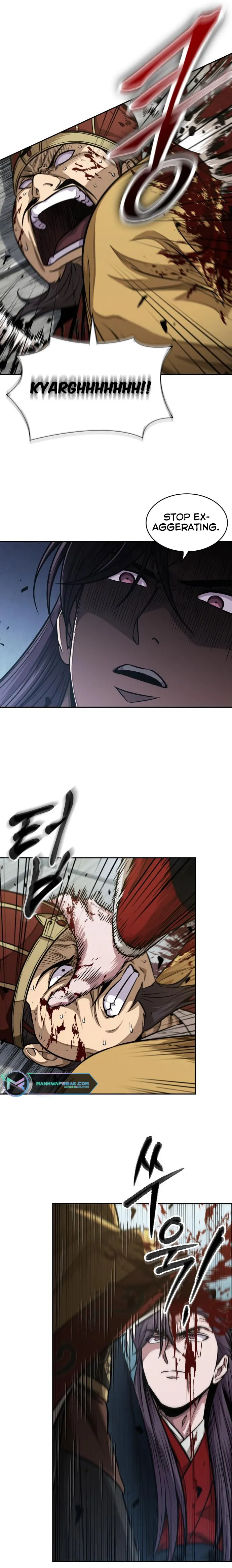 Nano Machine Chapter 182 - Page 4