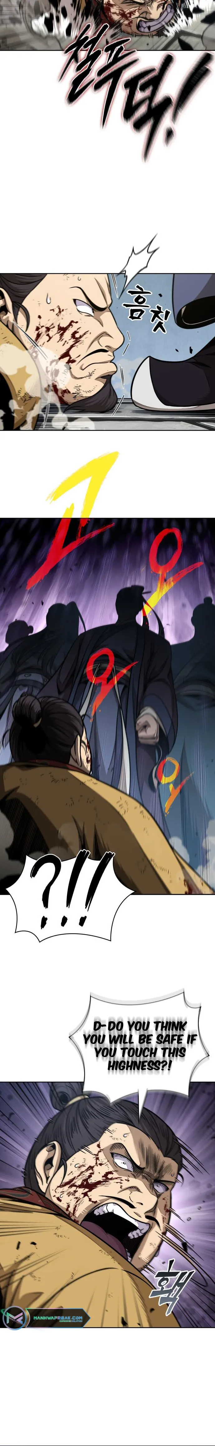 Nano Machine Chapter 182 - Page 8