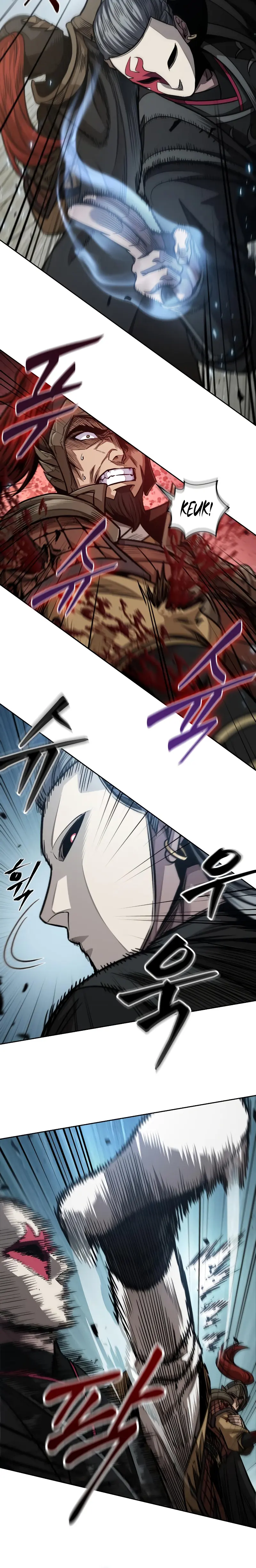 Nano Machine Chapter 183 - Page 10