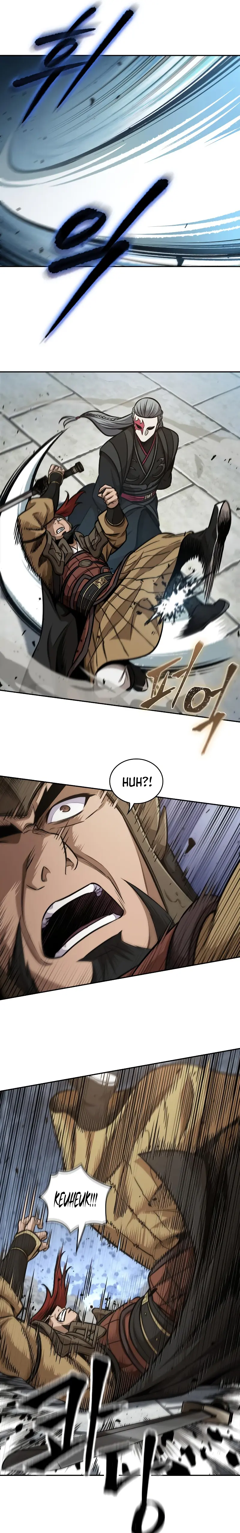 Nano Machine Chapter 183 - Page 11