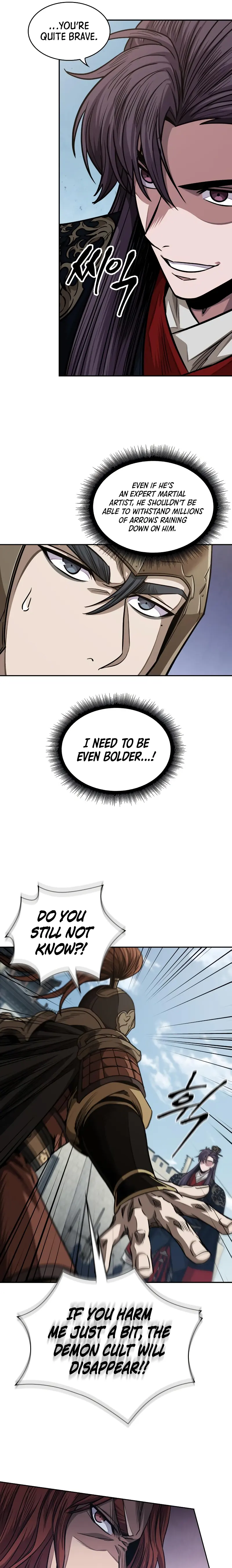 Nano Machine Chapter 183 - Page 15