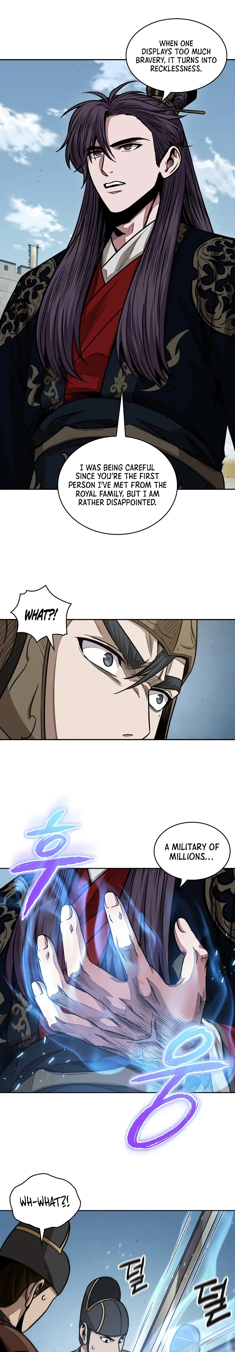 Nano Machine Chapter 183 - Page 17