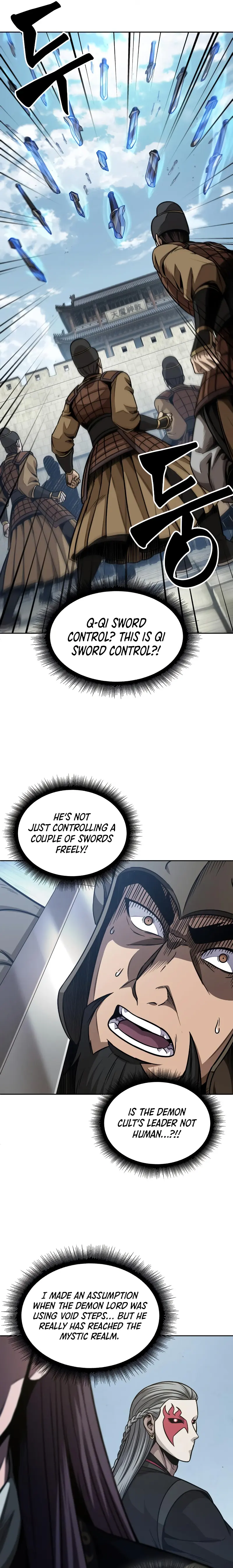 Nano Machine Chapter 183 - Page 19