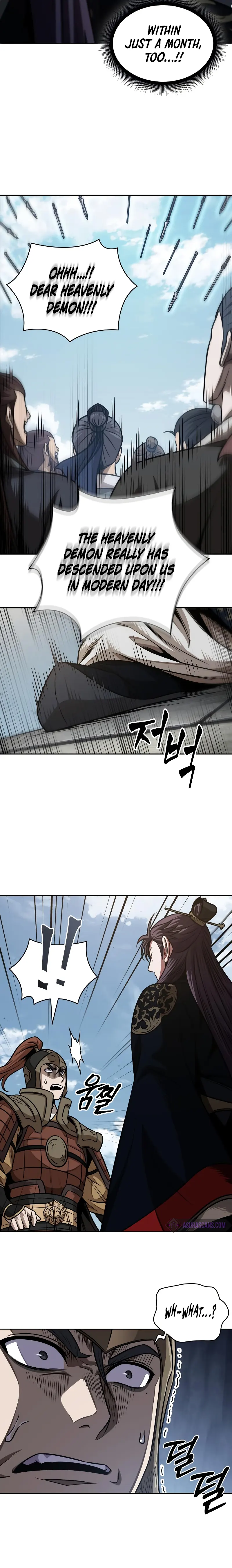 Nano Machine Chapter 183 - Page 20