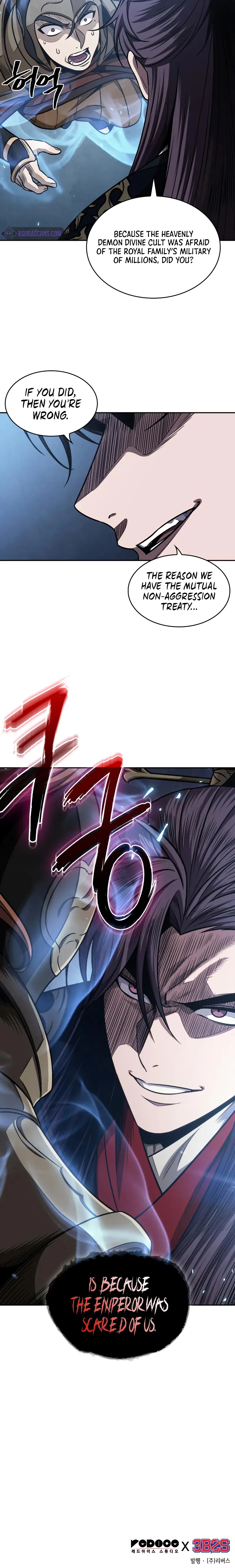 Nano Machine Chapter 183 - Page 22