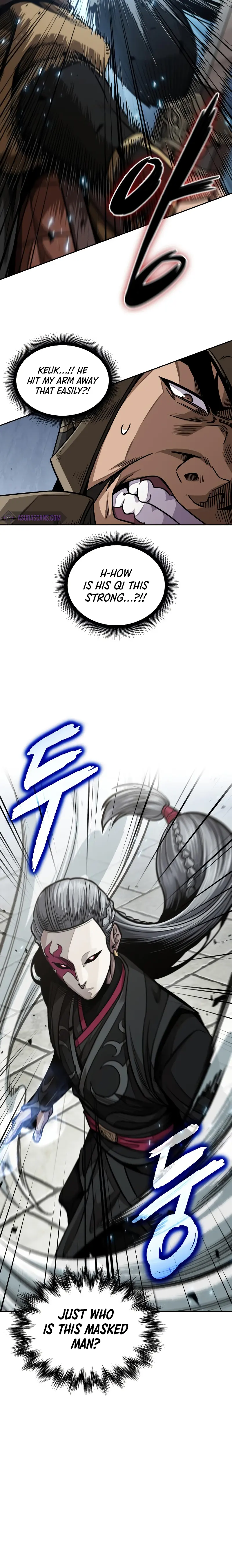 Nano Machine Chapter 183 - Page 8