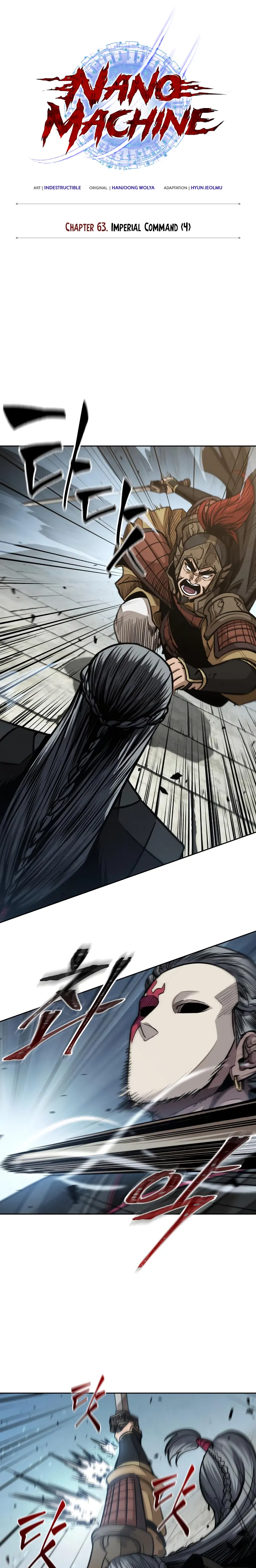 Nano Machine Chapter 183 - Page 9