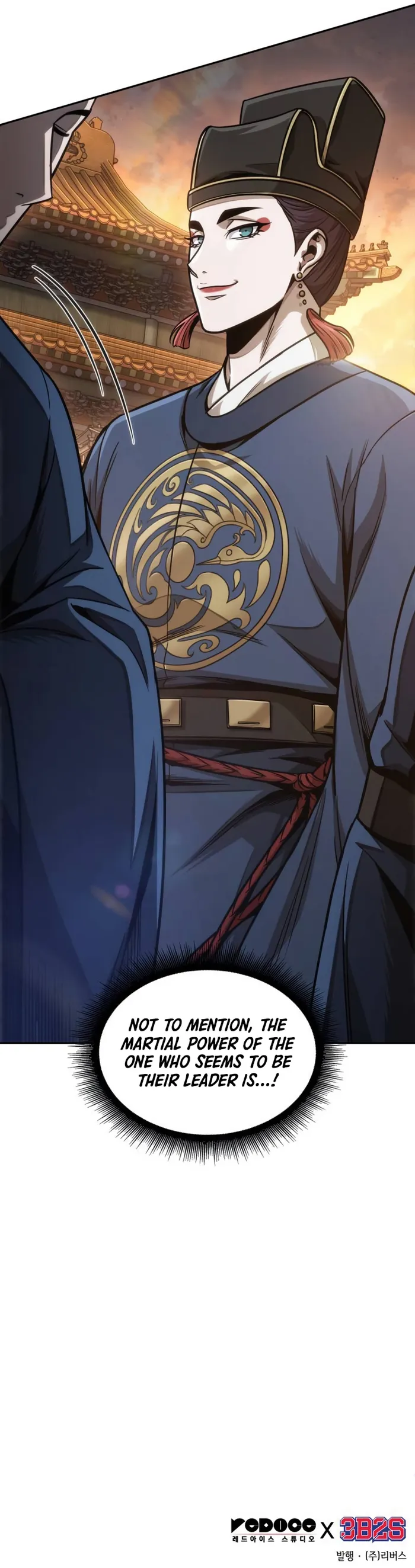 Nano Machine Chapter 186 - Page 10