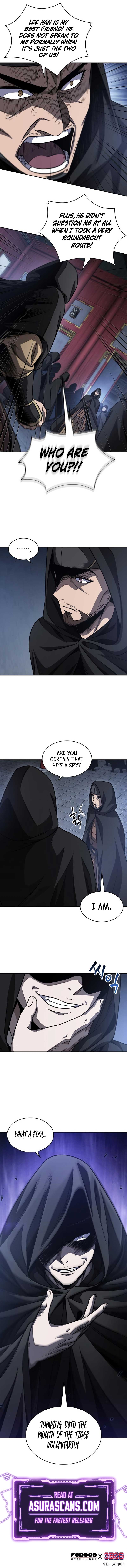 Nano Machine Chapter 187 - Page 9