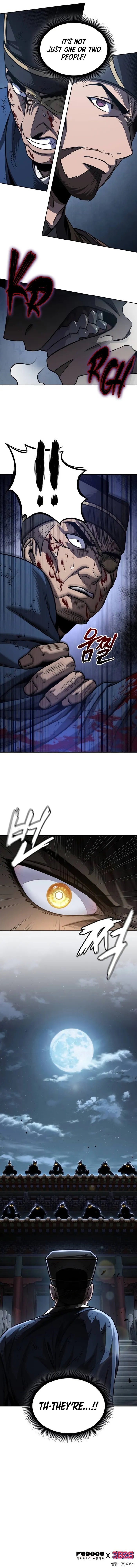 Nano Machine Chapter 190 - Page 9