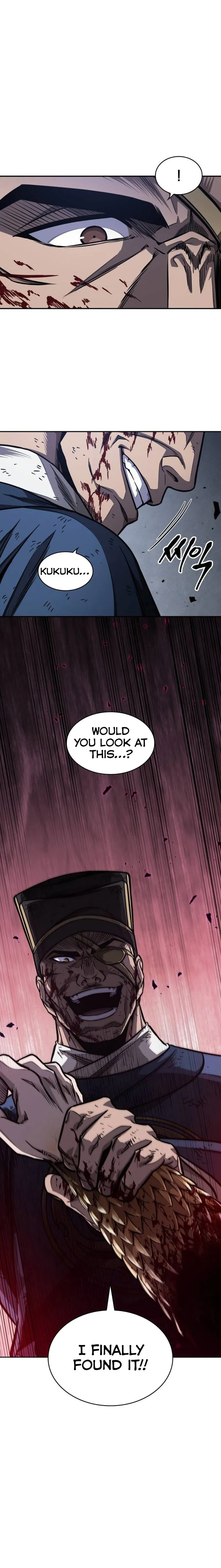 Nano Machine Chapter 192 - Page 1