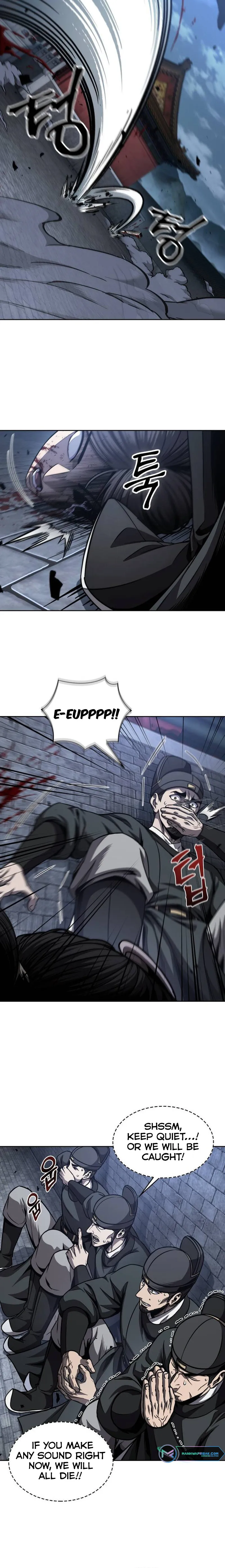 Nano Machine Chapter 192 - Page 10