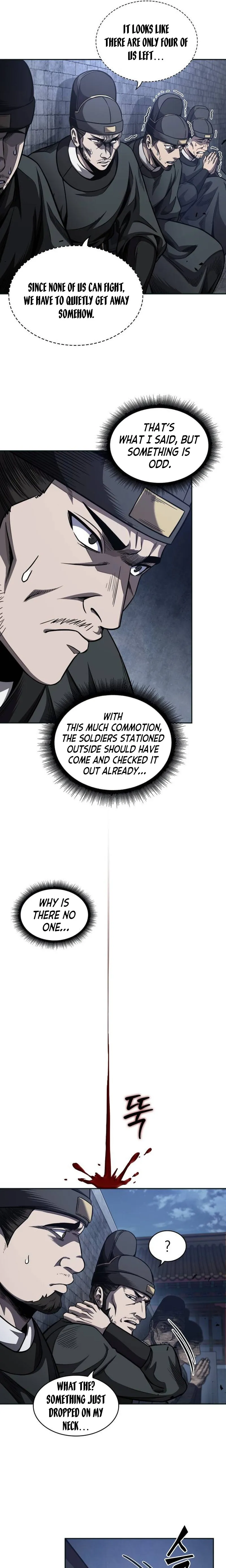 Nano Machine Chapter 192 - Page 11