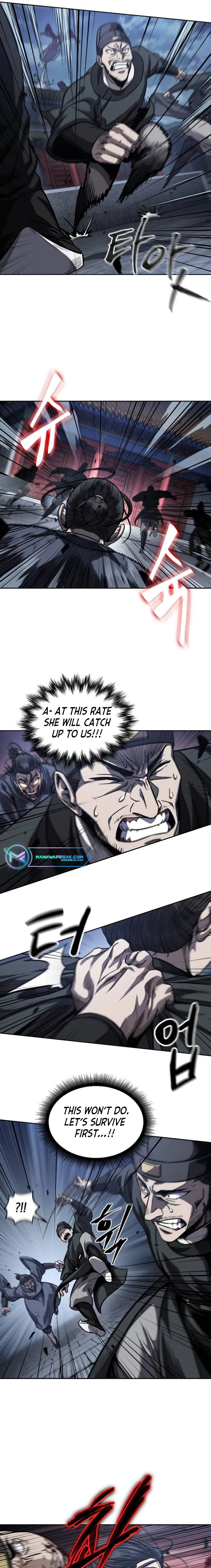 Nano Machine Chapter 192 - Page 13