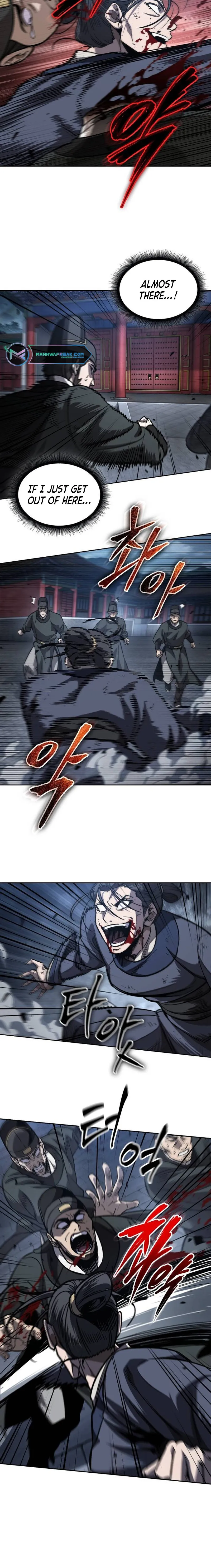 Nano Machine Chapter 192 - Page 14
