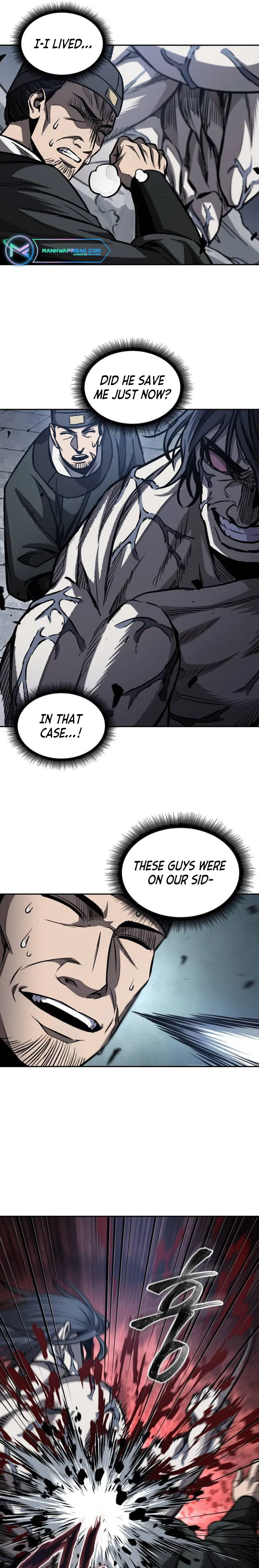 Nano Machine Chapter 192 - Page 17