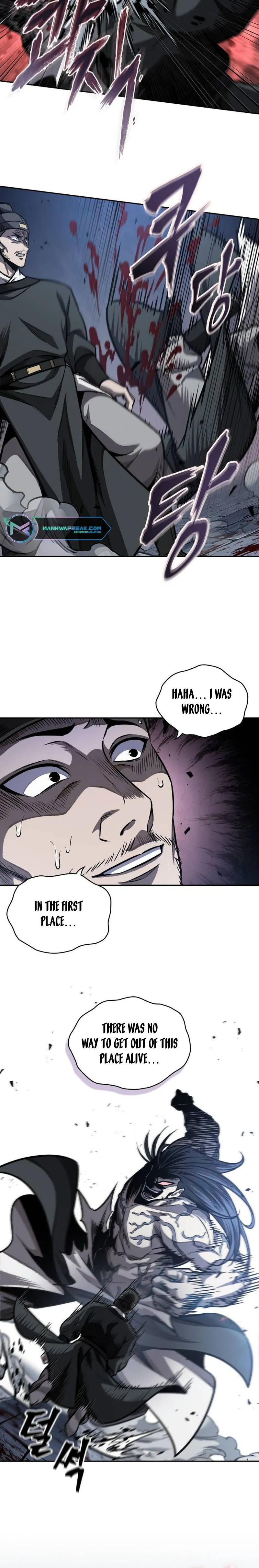 Nano Machine Chapter 192 - Page 18