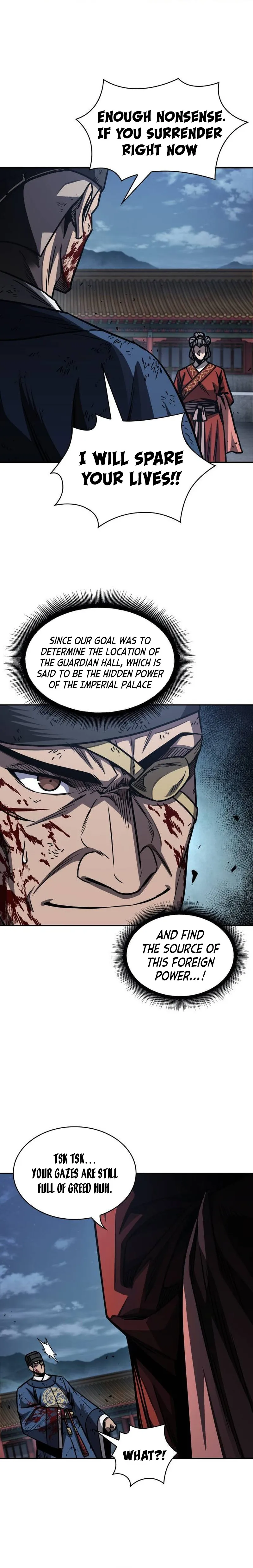 Nano Machine Chapter 192 - Page 20