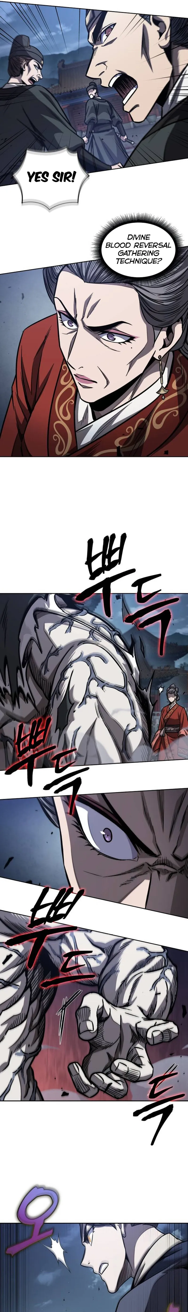 Nano Machine Chapter 192 - Page 3