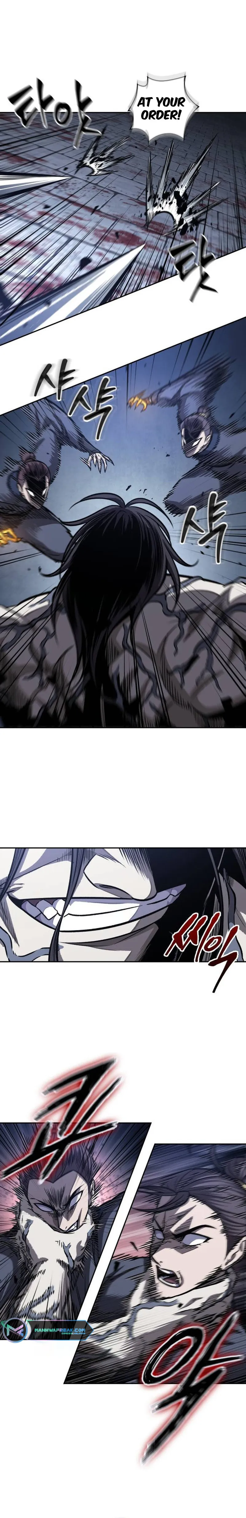 Nano Machine Chapter 192 - Page 6