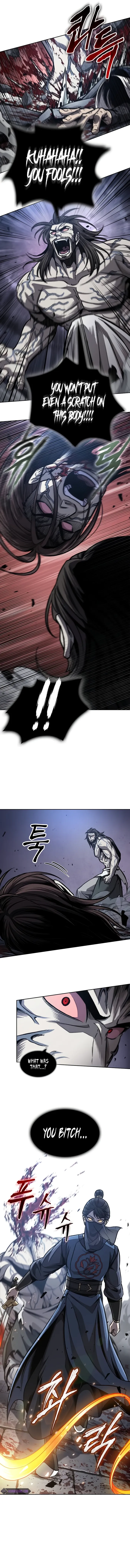 Nano Machine Chapter 193 - Page 3