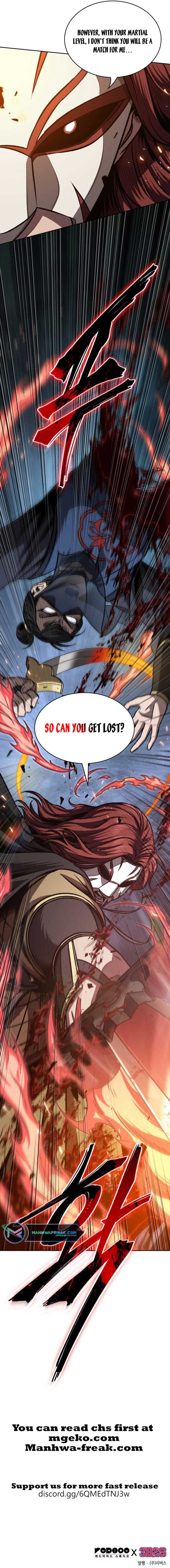 Nano Machine Chapter 195 - Page 11