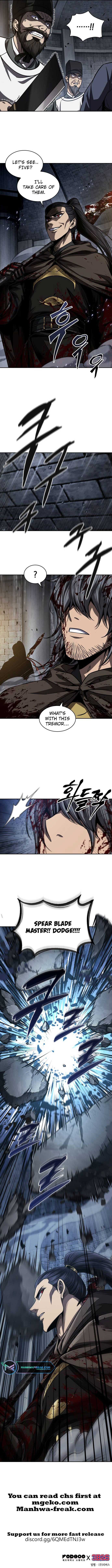 Nano Machine Chapter 199 - Page 9