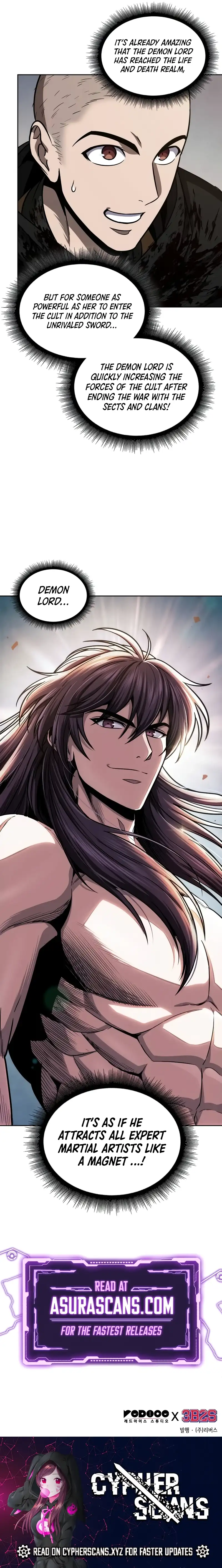 Nano Machine Chapter 209 - Page 11