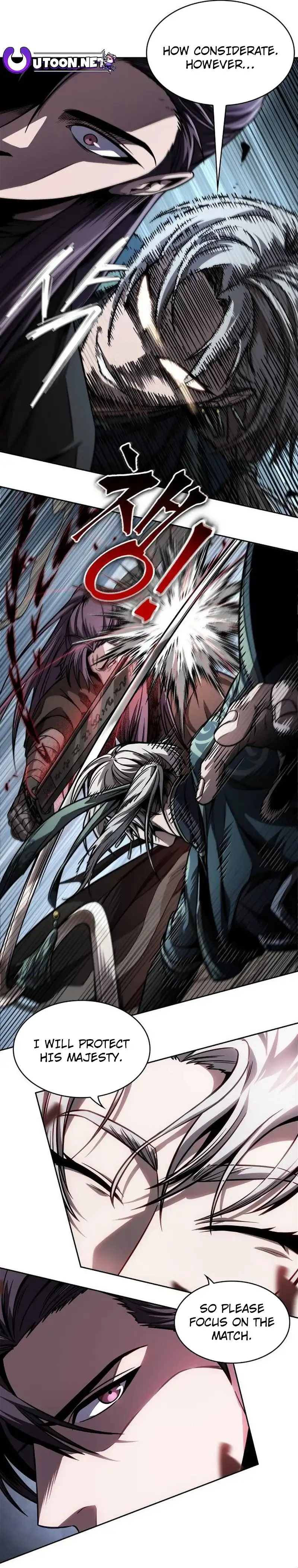 Nano Machine Chapter 217 - Page 10