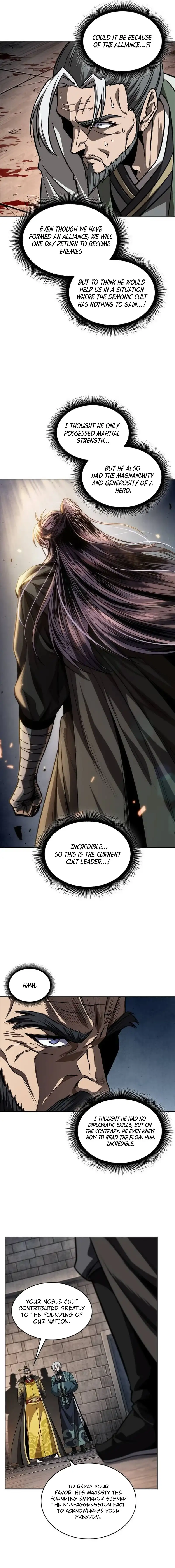 Nano Machine Chapter 217 - Page 4