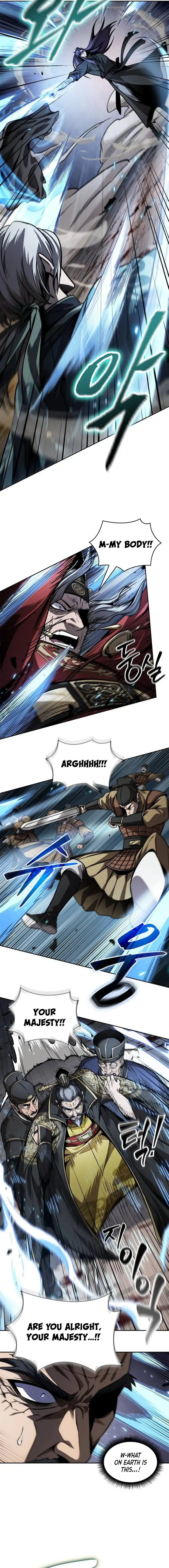 Nano Machine Chapter 217 - Page 8