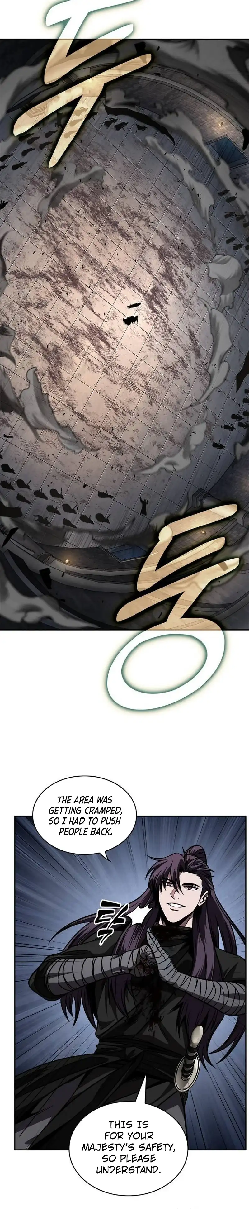 Nano Machine Chapter 217 - Page 9