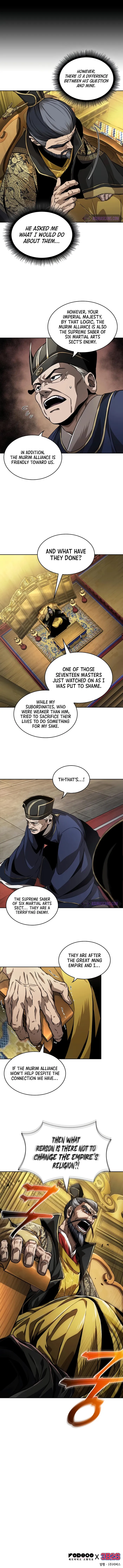 Nano Machine Chapter 220 - Page 8