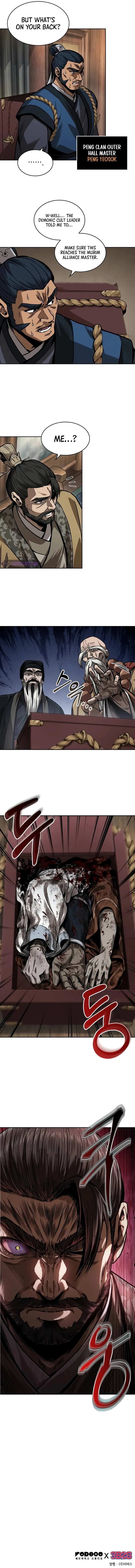 Nano Machine Chapter 225 - Page 8