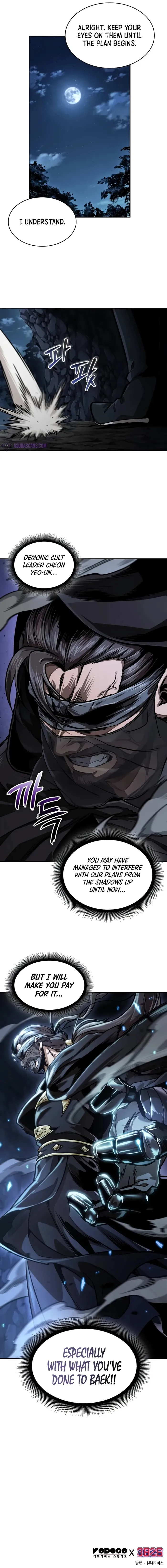 Nano Machine Chapter 226 - Page 9