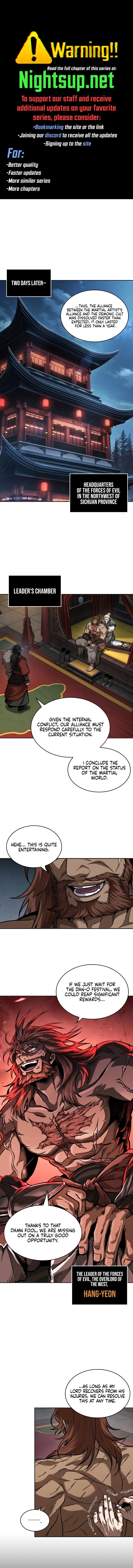 Nano Machine Chapter 227 - Page 1