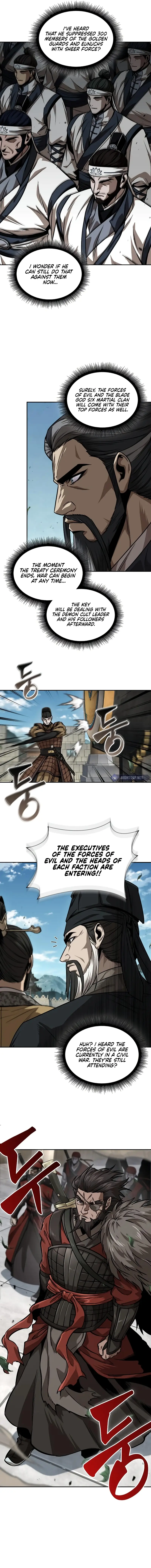 Nano Machine Chapter 227 - Page 12