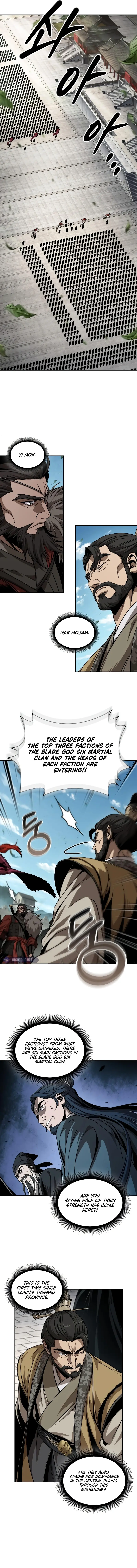 Nano Machine Chapter 227 - Page 14