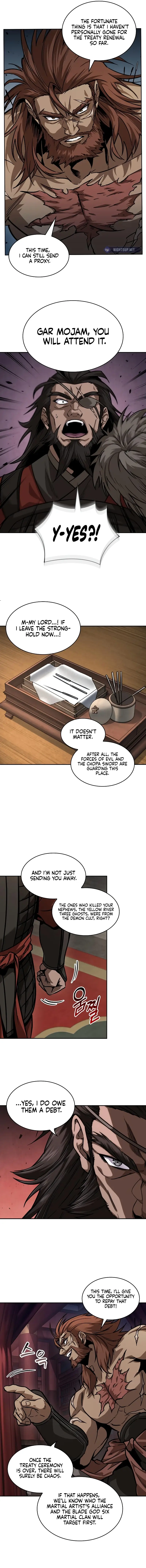 Nano Machine Chapter 227 - Page 4