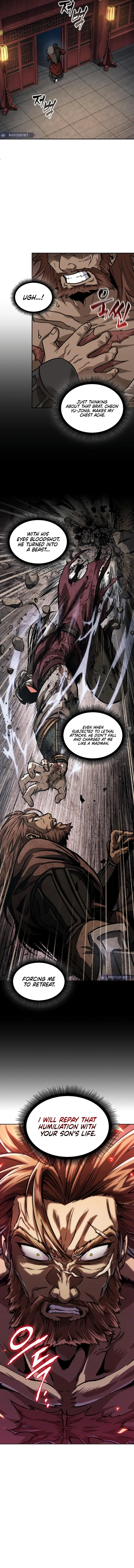 Nano Machine Chapter 227 - Page 6