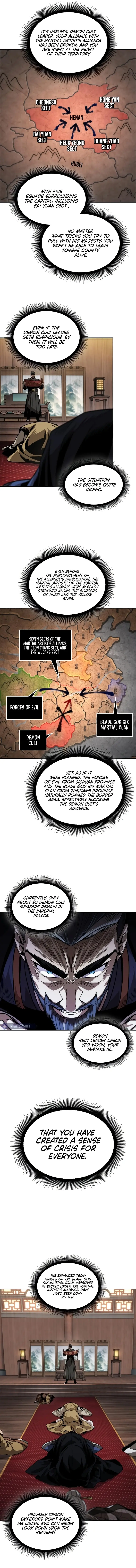 Nano Machine Chapter 227 - Page 8