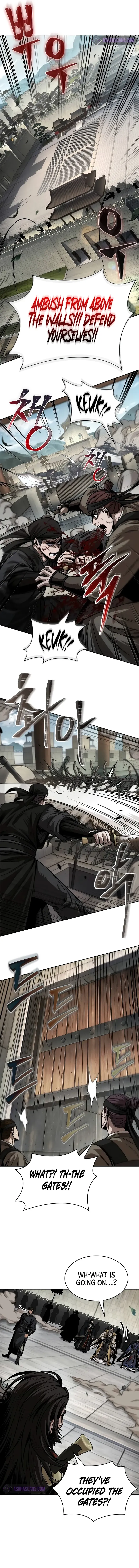 Nano Machine Chapter 228 - Page 8