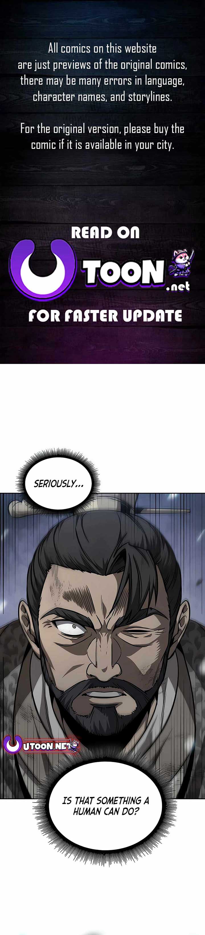 Nano Machine Chapter 234 - Page 1