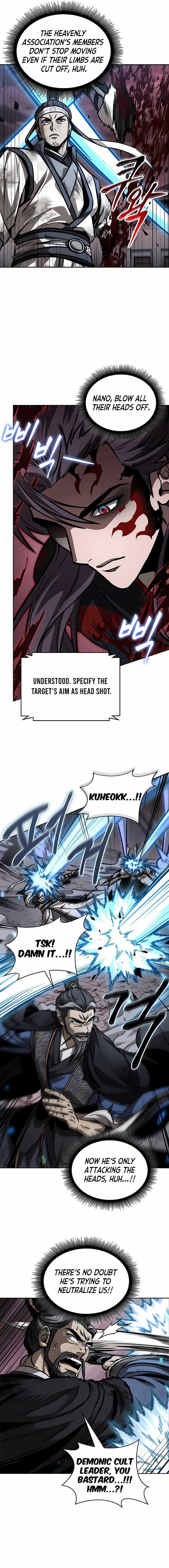 Nano Machine Chapter 234 - Page 12