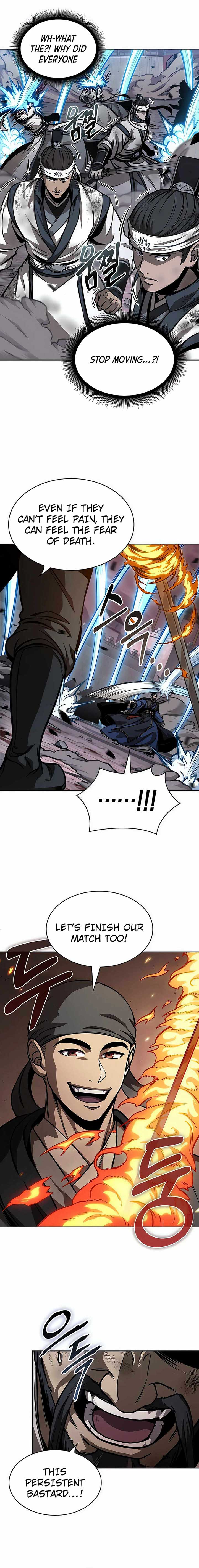 Nano Machine Chapter 234 - Page 13